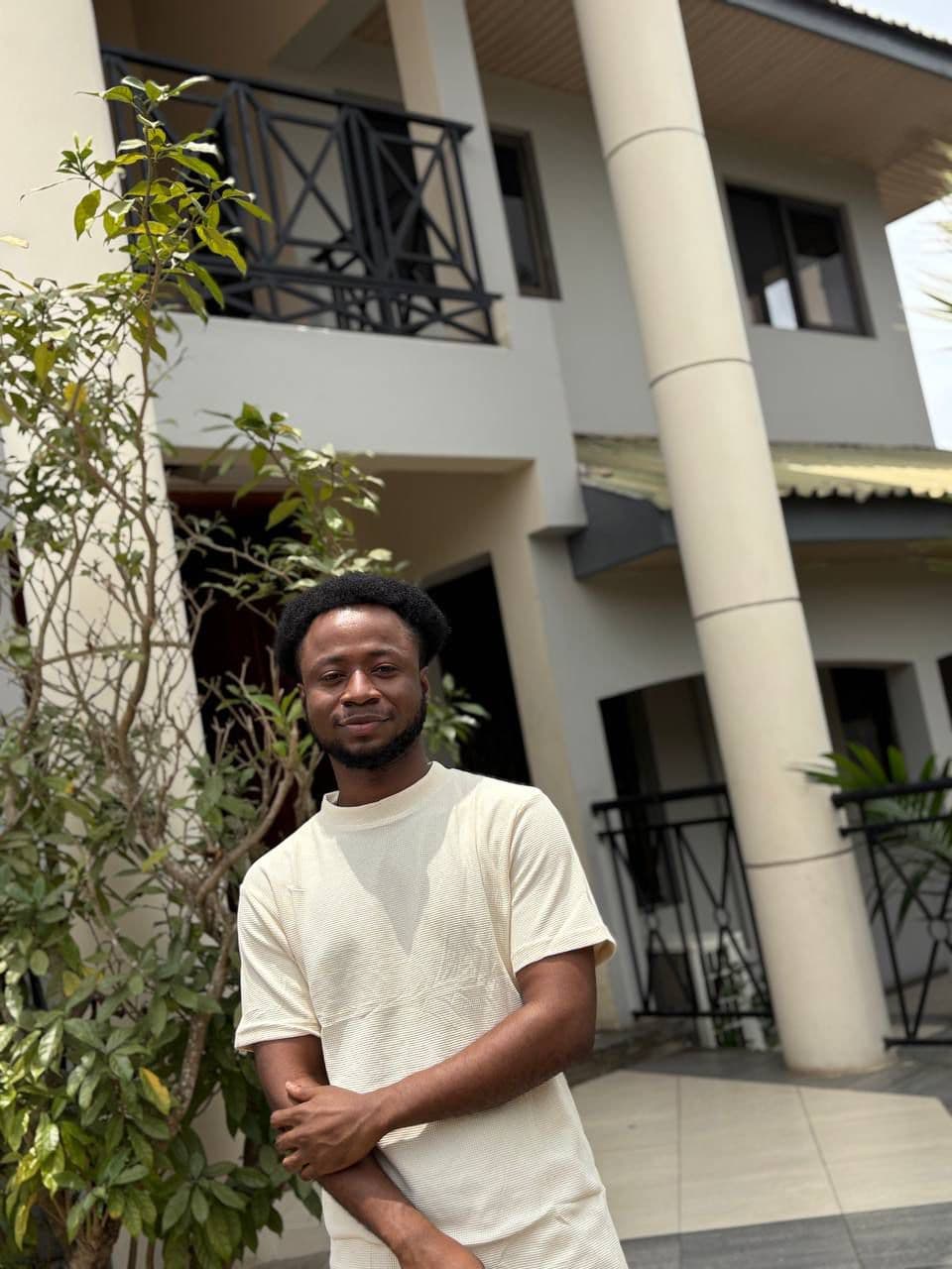 Emmanuel Yaw Nyarko Asiedu
