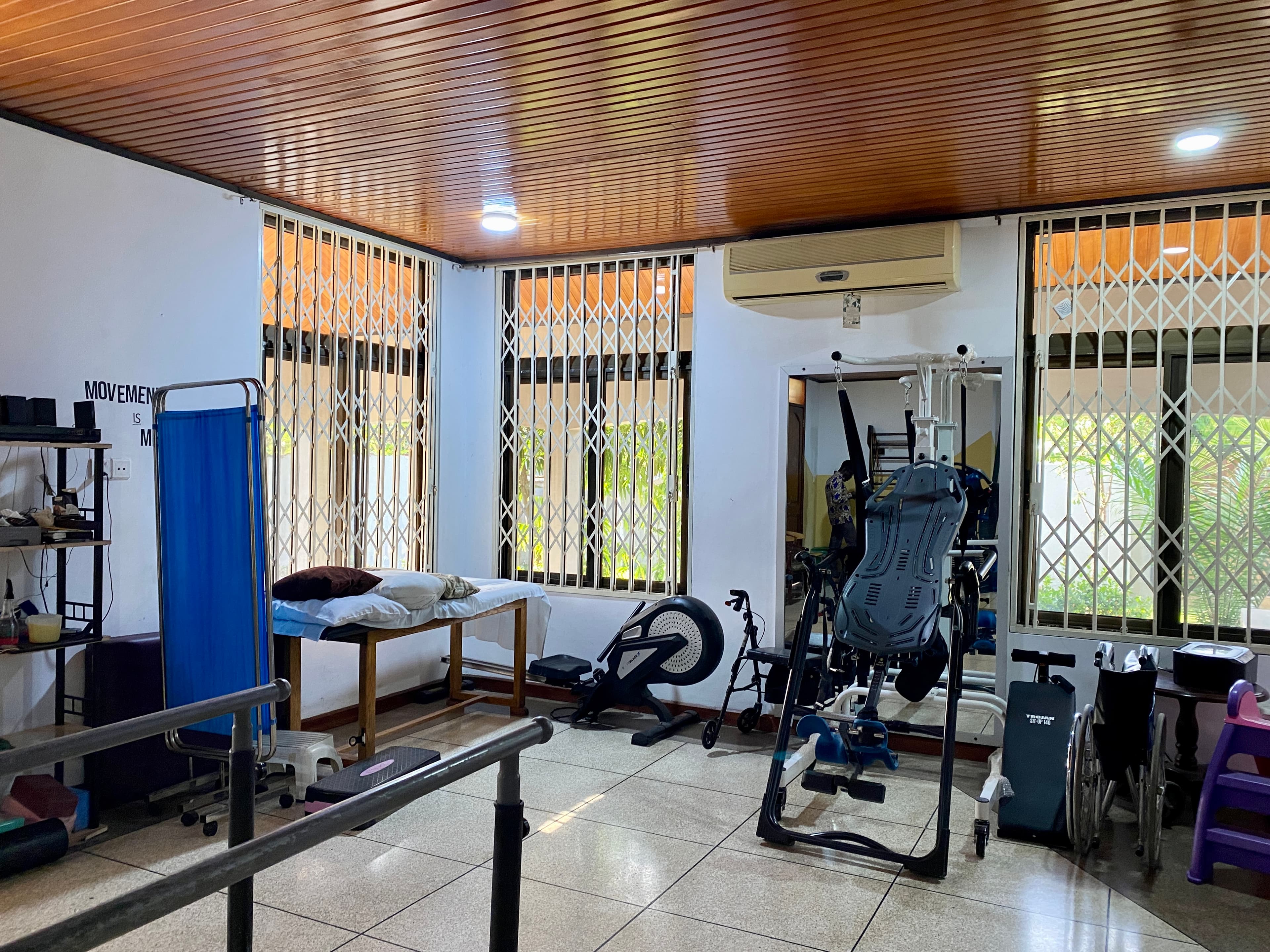 Rehabilitation Equipment